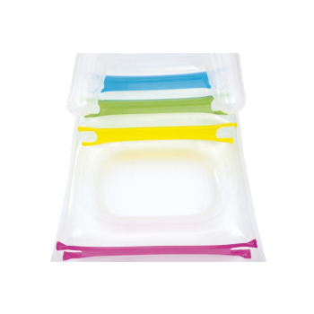 Materac do pływania 2w1 Fotel Leżak BESTWAY + Zestaw naprawczy